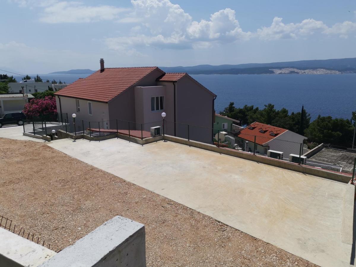 Apartments Zina Lokva Rogoznica Dış mekan fotoğraf