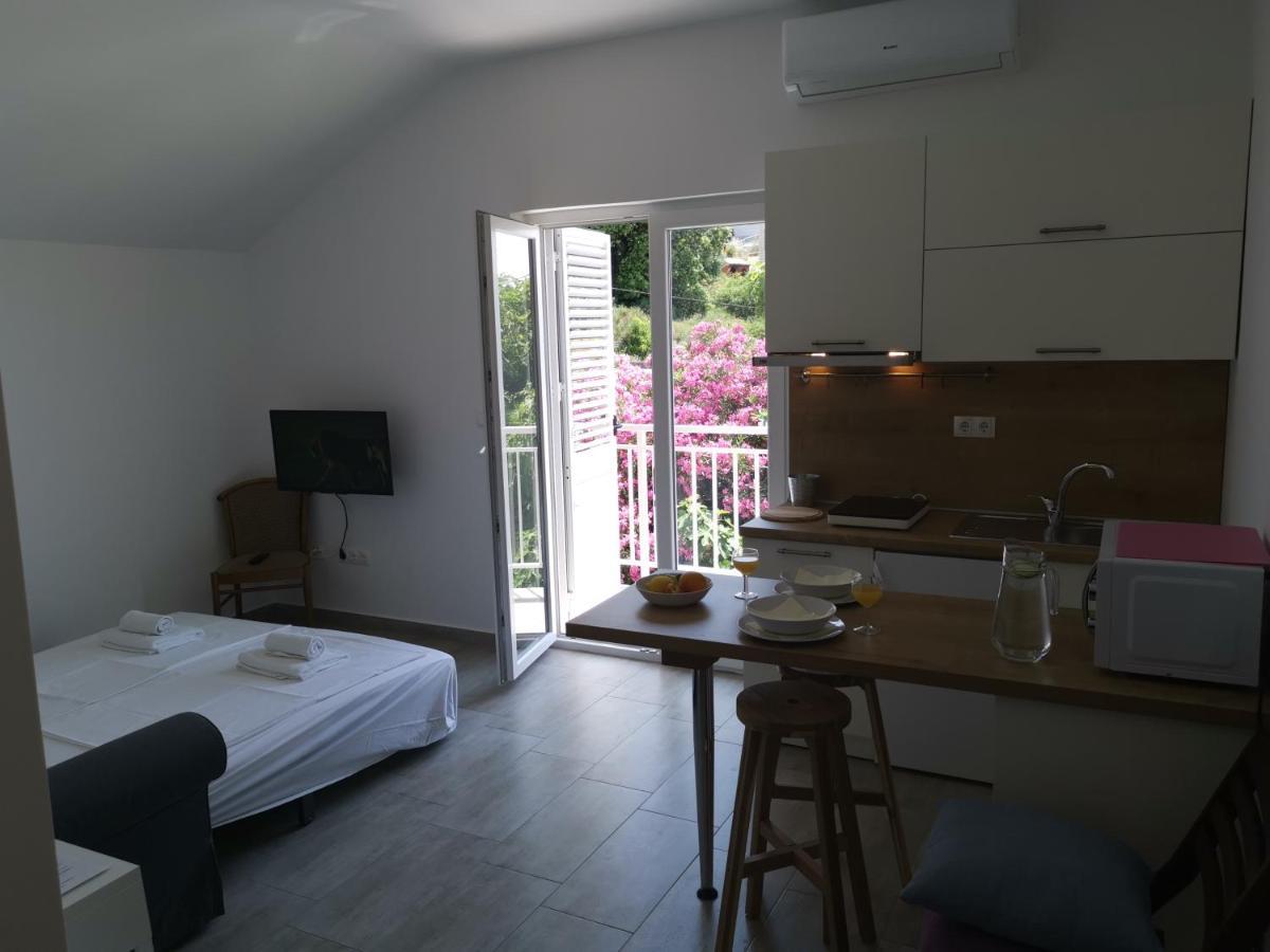 Apartments Zina Lokva Rogoznica Dış mekan fotoğraf