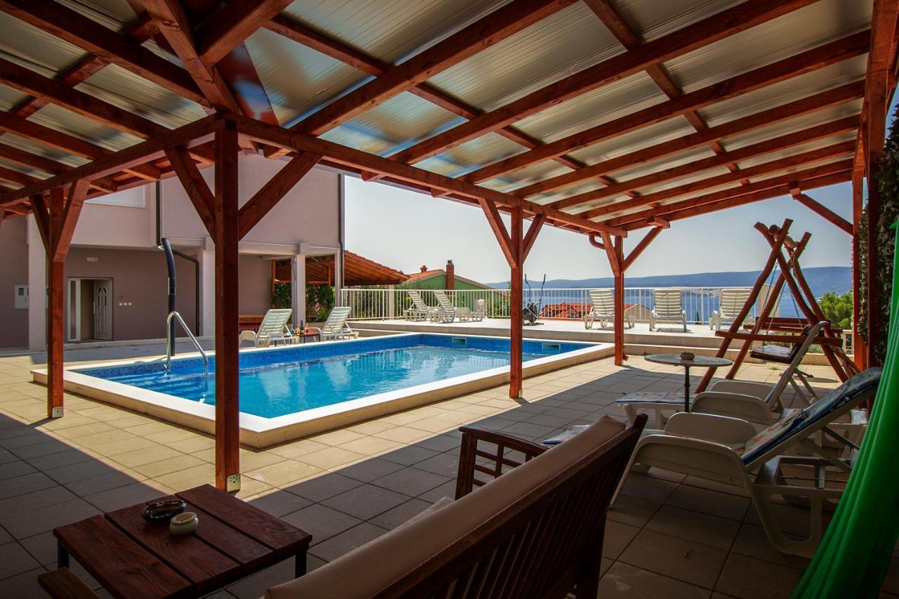 Apartments Zina Lokva Rogoznica Dış mekan fotoğraf