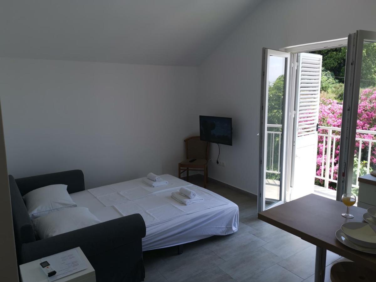 Apartments Zina Lokva Rogoznica Dış mekan fotoğraf