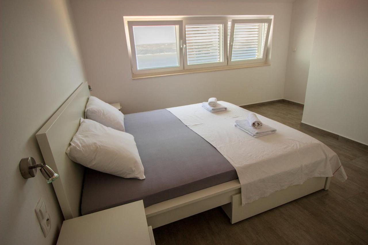 Apartments Zina Lokva Rogoznica Dış mekan fotoğraf