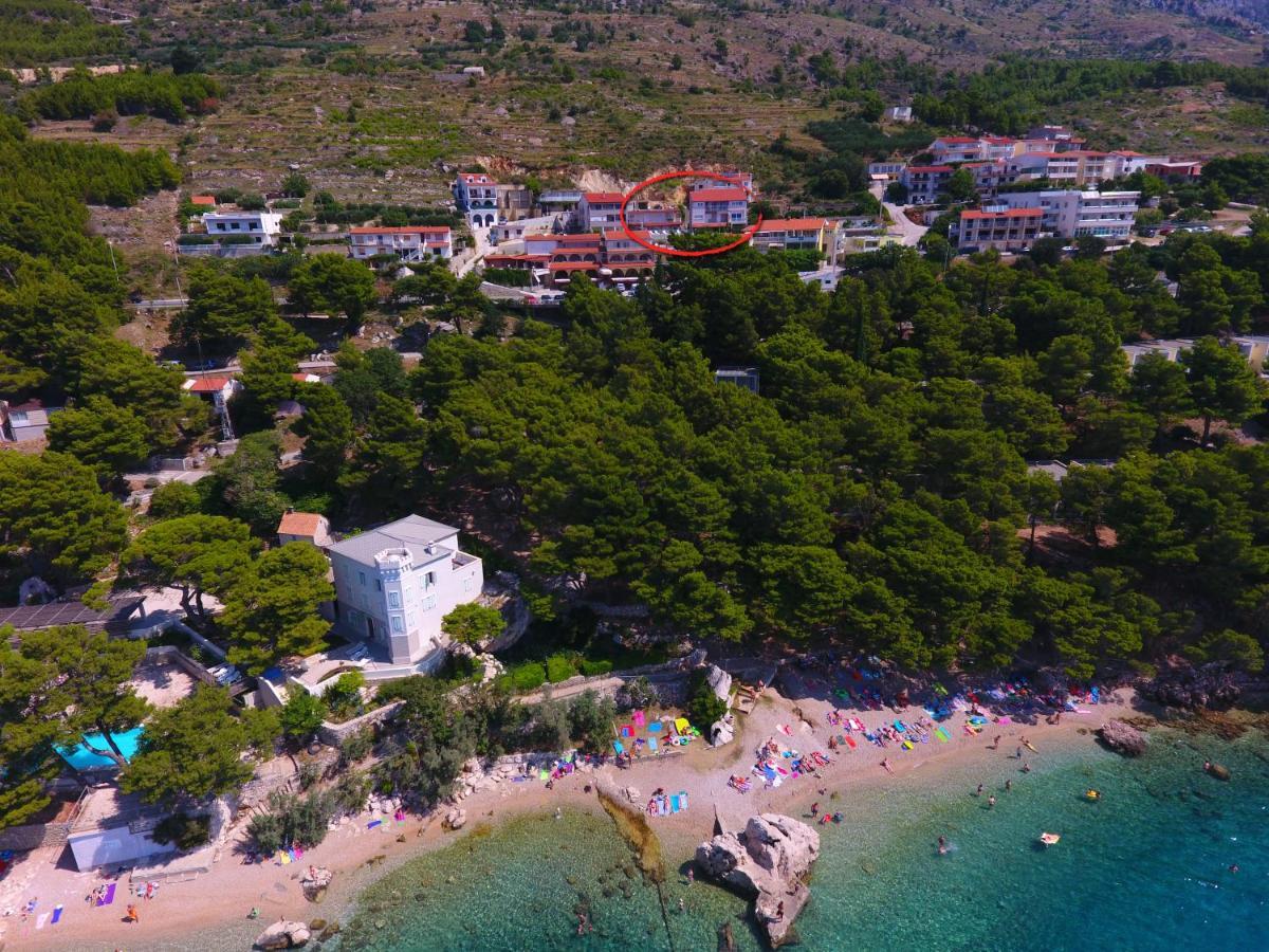 Apartments Zina Lokva Rogoznica Dış mekan fotoğraf