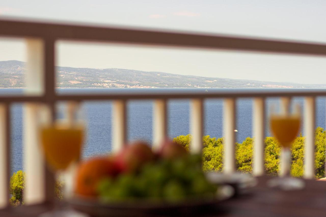 Apartments Zina Lokva Rogoznica Dış mekan fotoğraf