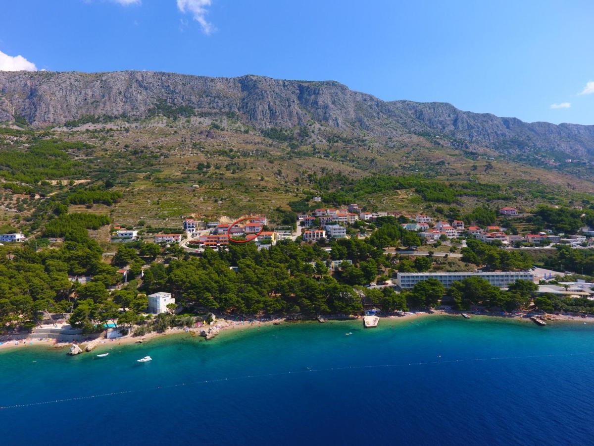 Apartments Zina Lokva Rogoznica Dış mekan fotoğraf