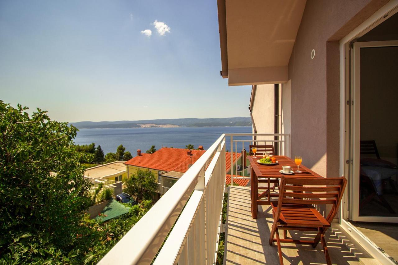 Apartments Zina Lokva Rogoznica Dış mekan fotoğraf