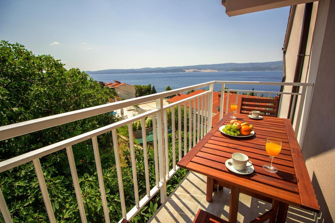 Apartments Zina Lokva Rogoznica Dış mekan fotoğraf
