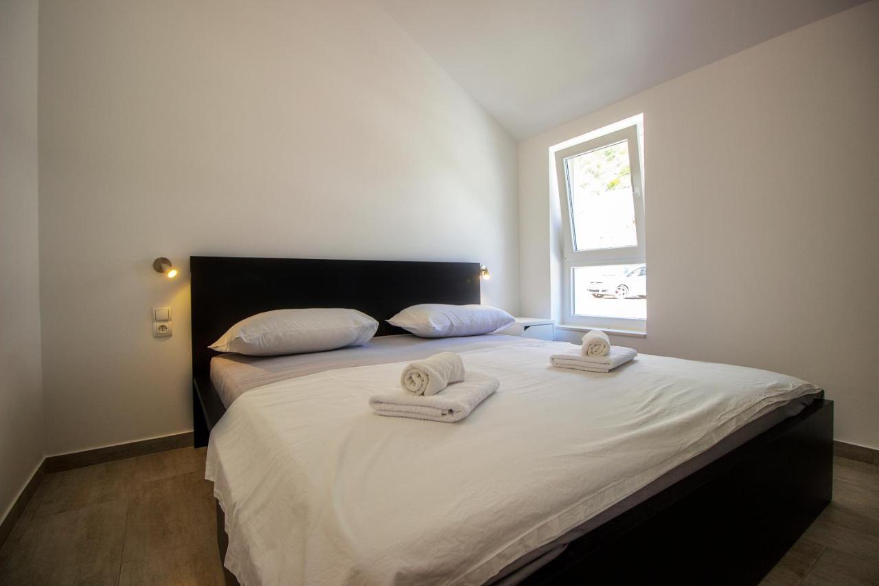 Apartments Zina Lokva Rogoznica Dış mekan fotoğraf