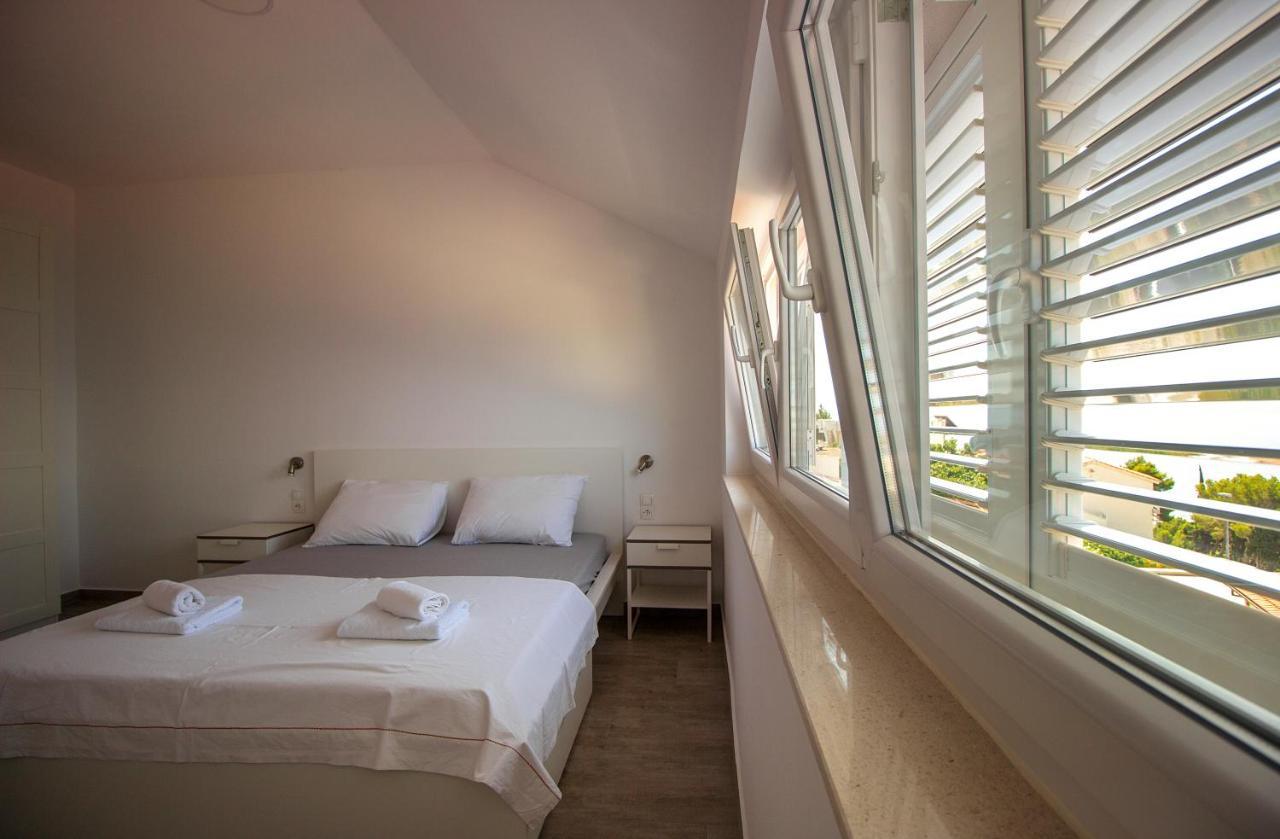 Apartments Zina Lokva Rogoznica Dış mekan fotoğraf