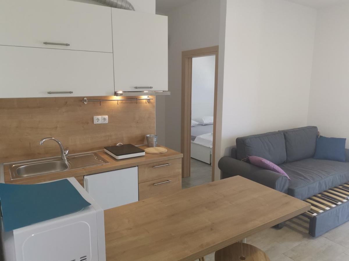 Apartments Zina Lokva Rogoznica Dış mekan fotoğraf