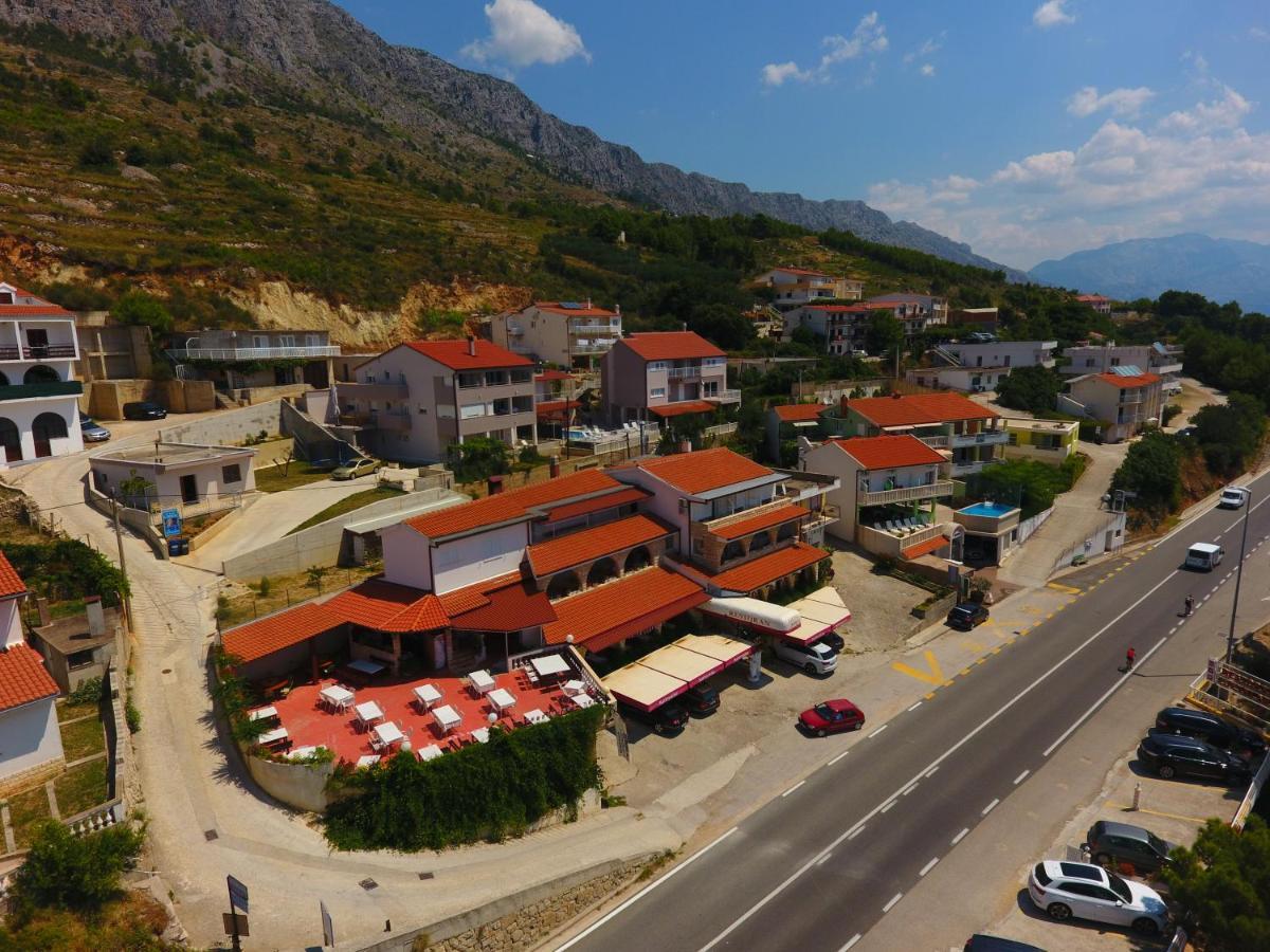 Apartments Zina Lokva Rogoznica Dış mekan fotoğraf