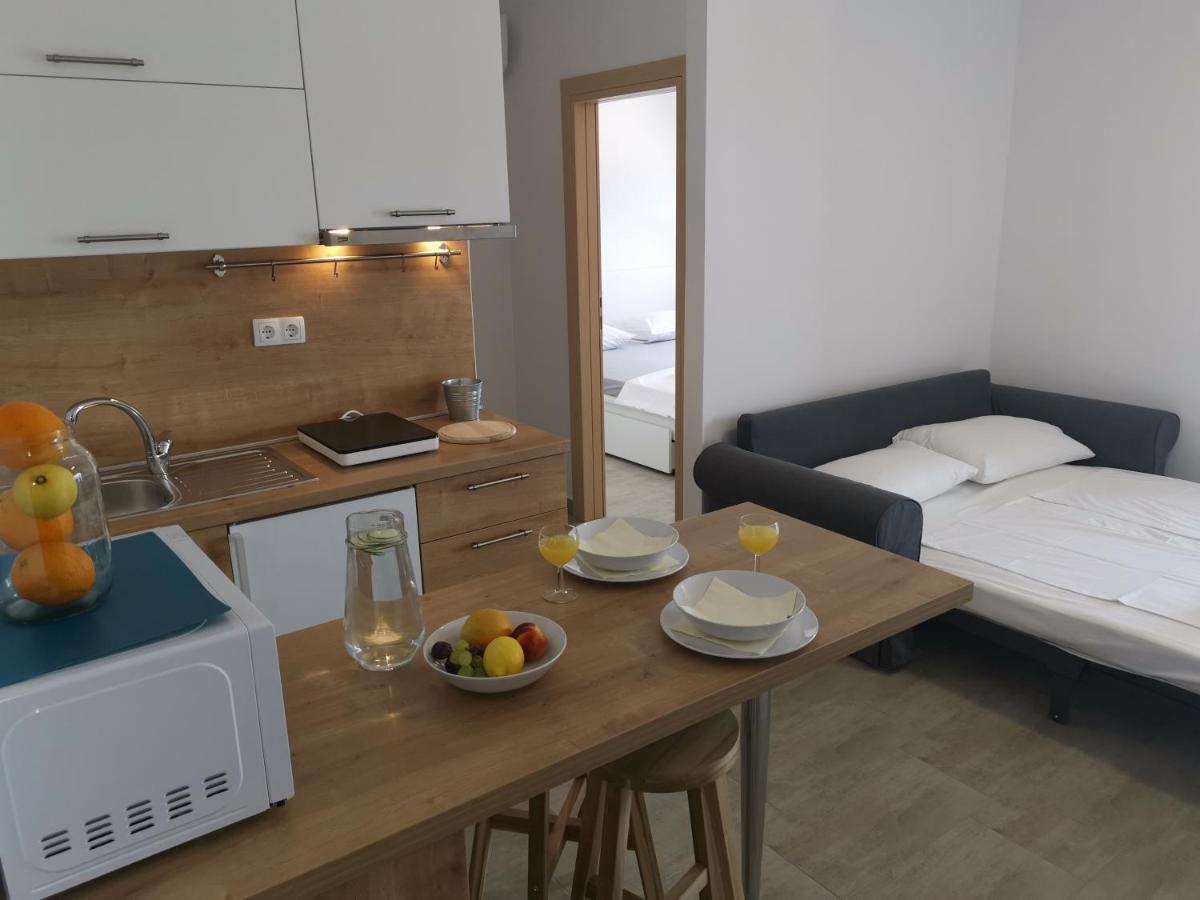 Apartments Zina Lokva Rogoznica Dış mekan fotoğraf