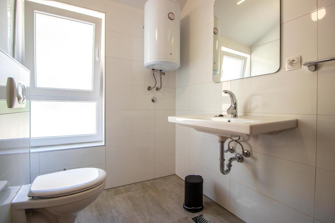 Apartments Zina Lokva Rogoznica Dış mekan fotoğraf