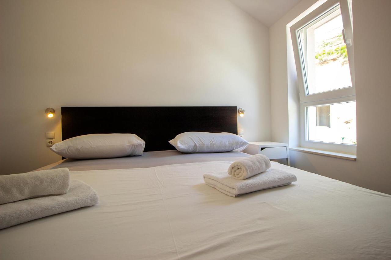 Apartments Zina Lokva Rogoznica Dış mekan fotoğraf