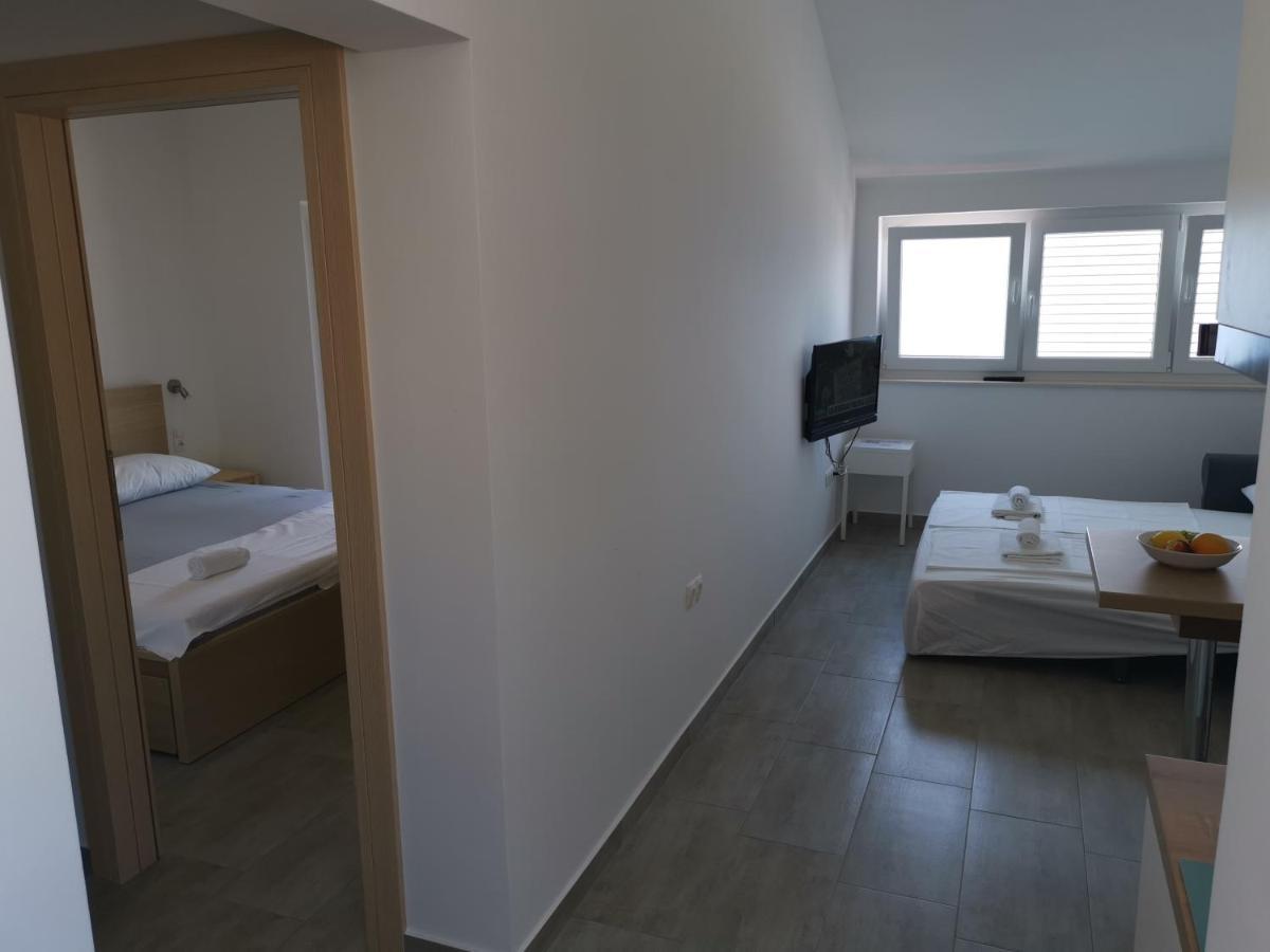 Apartments Zina Lokva Rogoznica Dış mekan fotoğraf