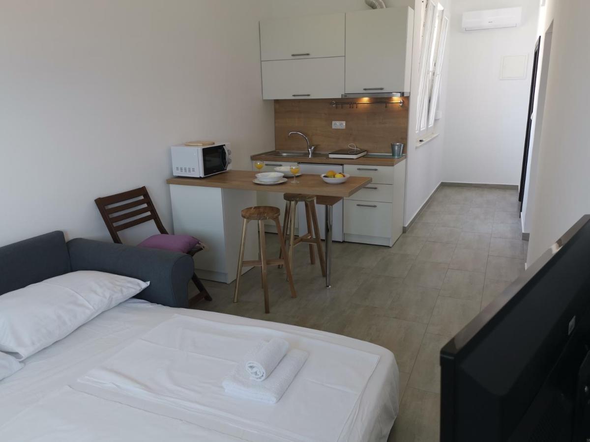 Apartments Zina Lokva Rogoznica Dış mekan fotoğraf