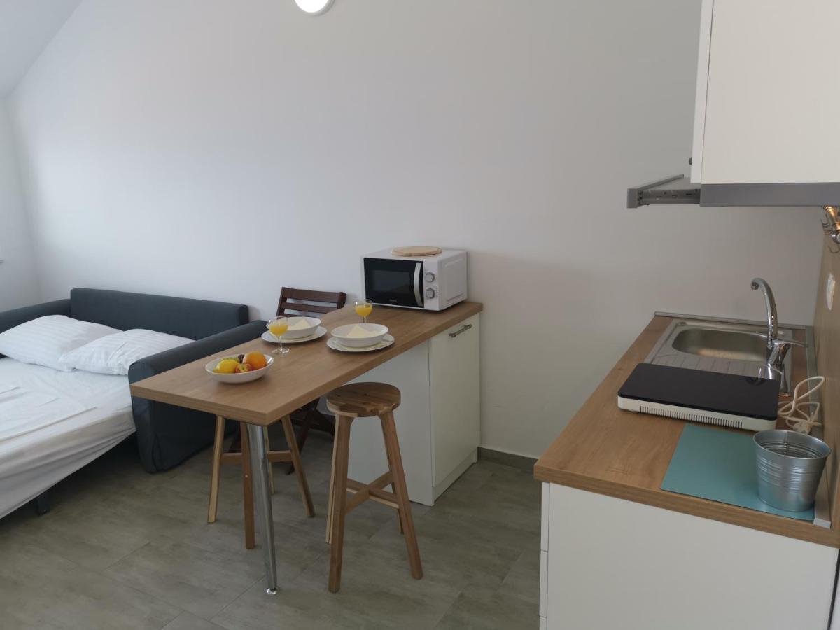 Apartments Zina Lokva Rogoznica Dış mekan fotoğraf