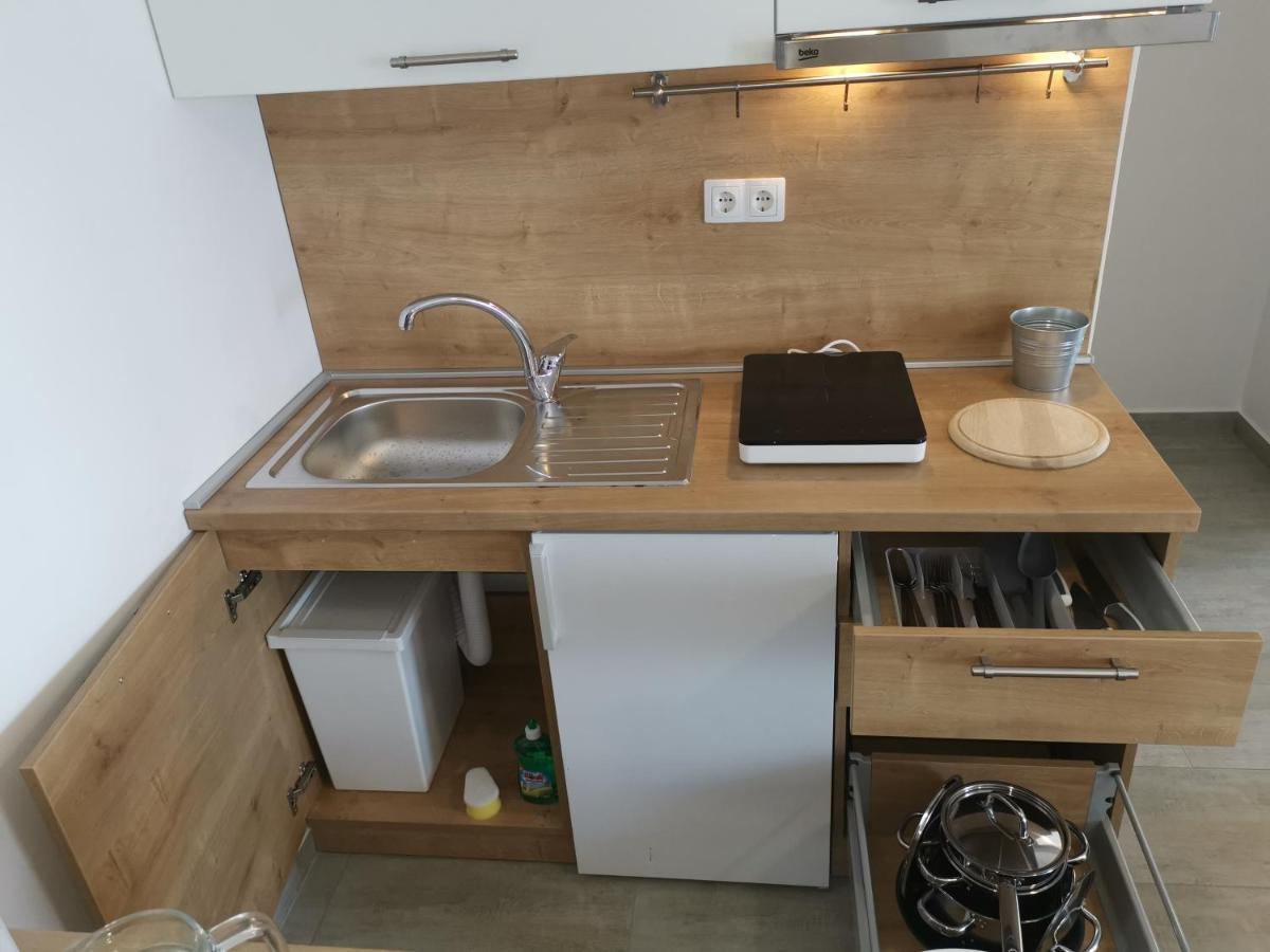 Apartments Zina Lokva Rogoznica Dış mekan fotoğraf