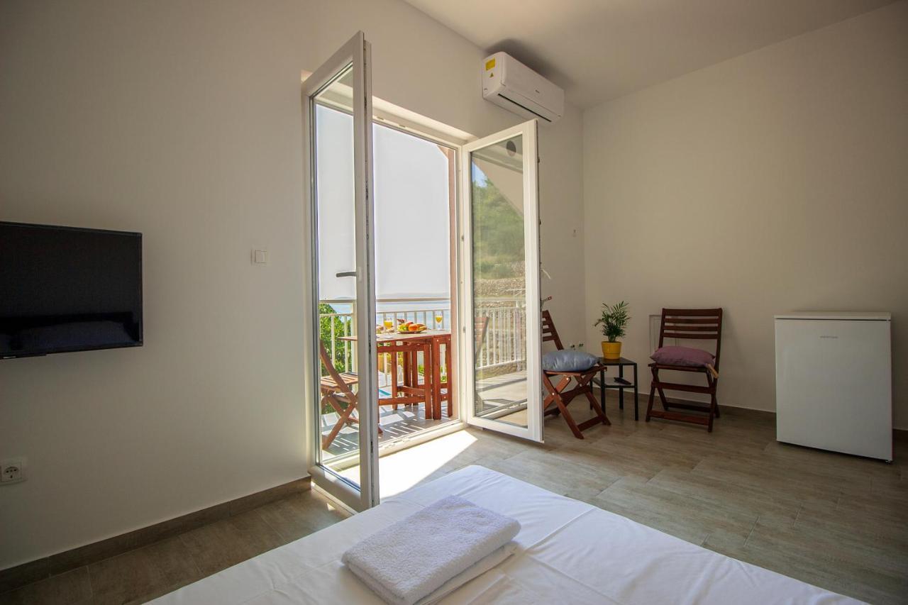 Apartments Zina Lokva Rogoznica Dış mekan fotoğraf