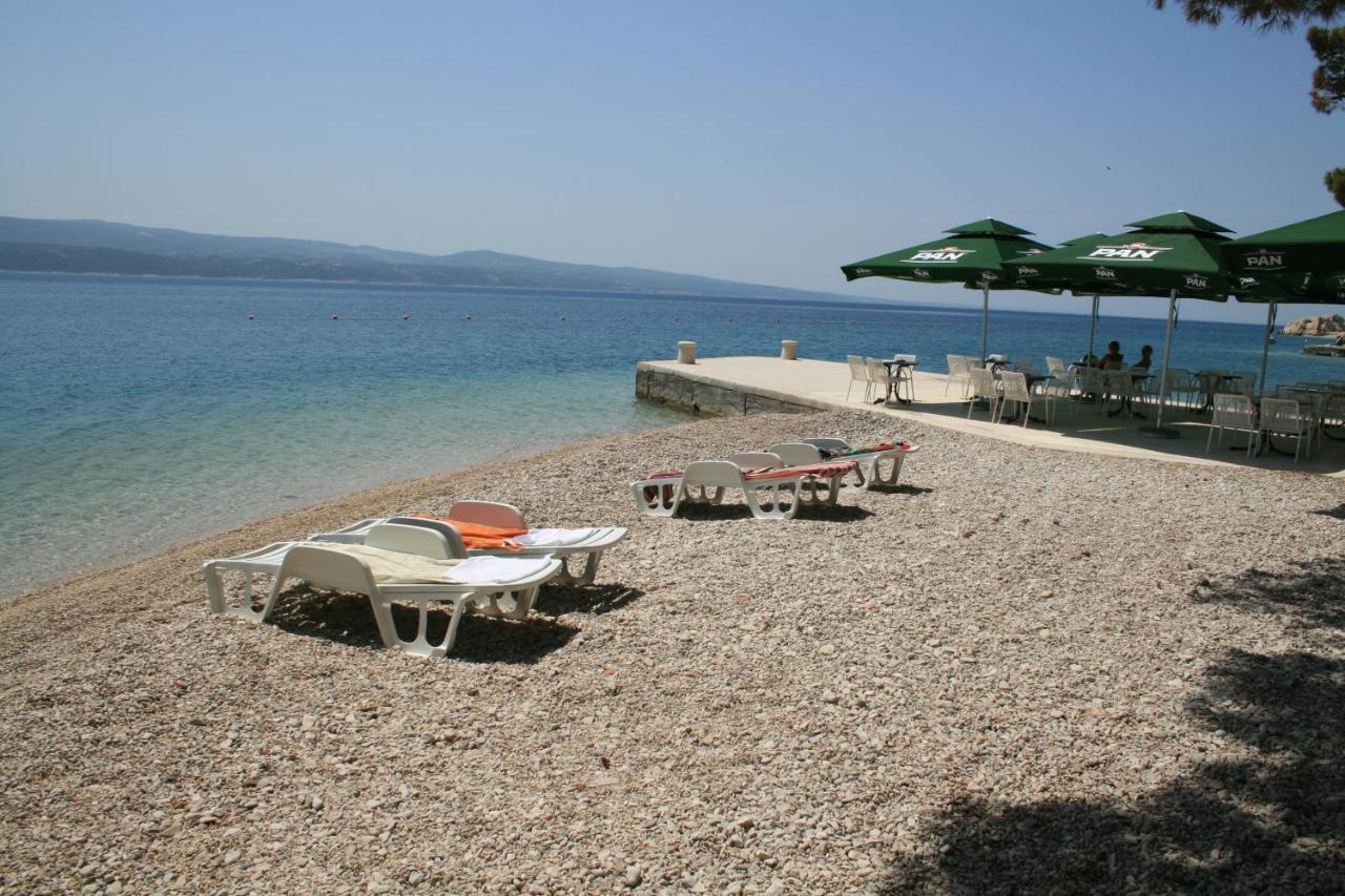 Apartments Zina Lokva Rogoznica Dış mekan fotoğraf