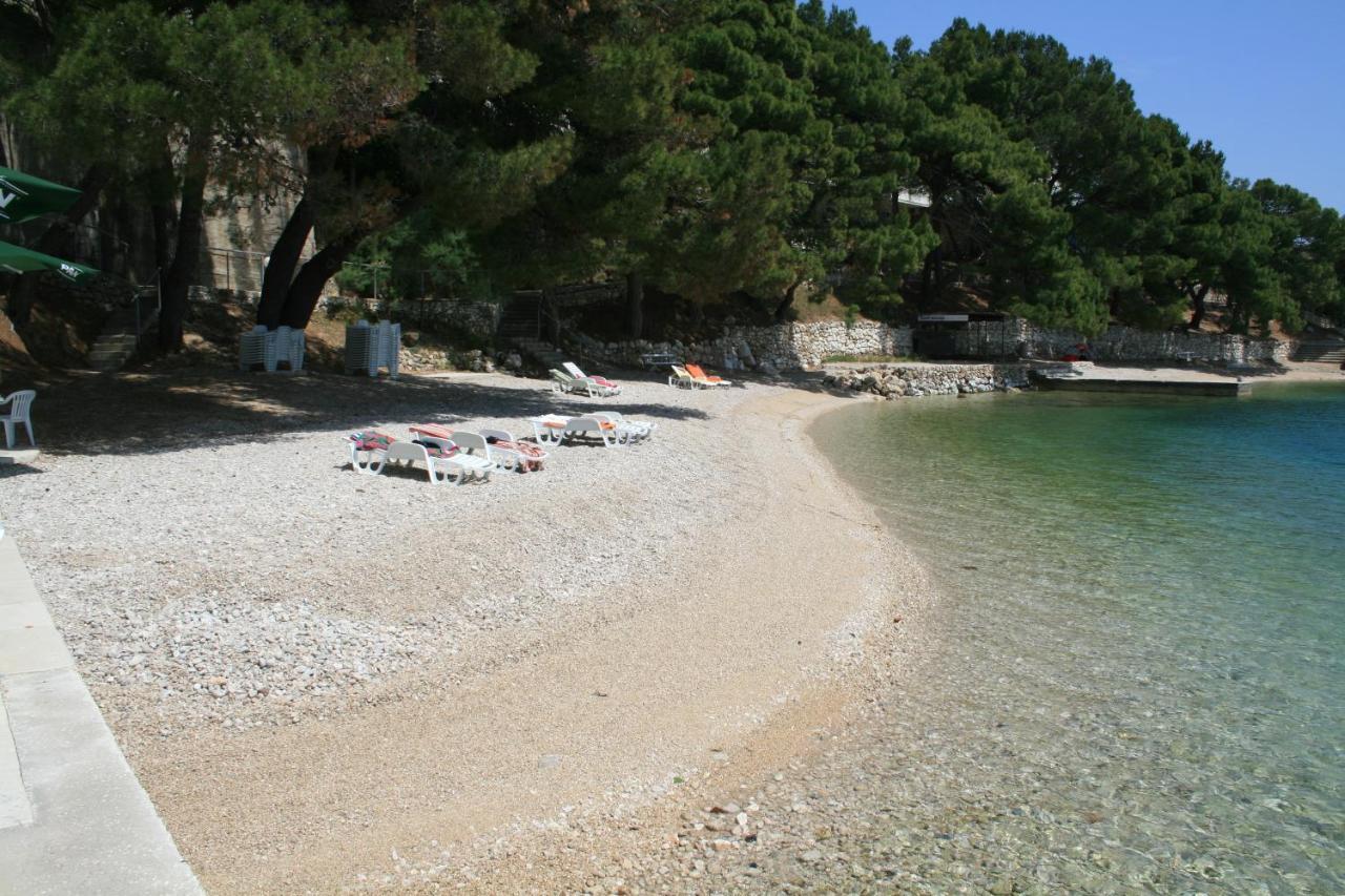 Apartments Zina Lokva Rogoznica Dış mekan fotoğraf