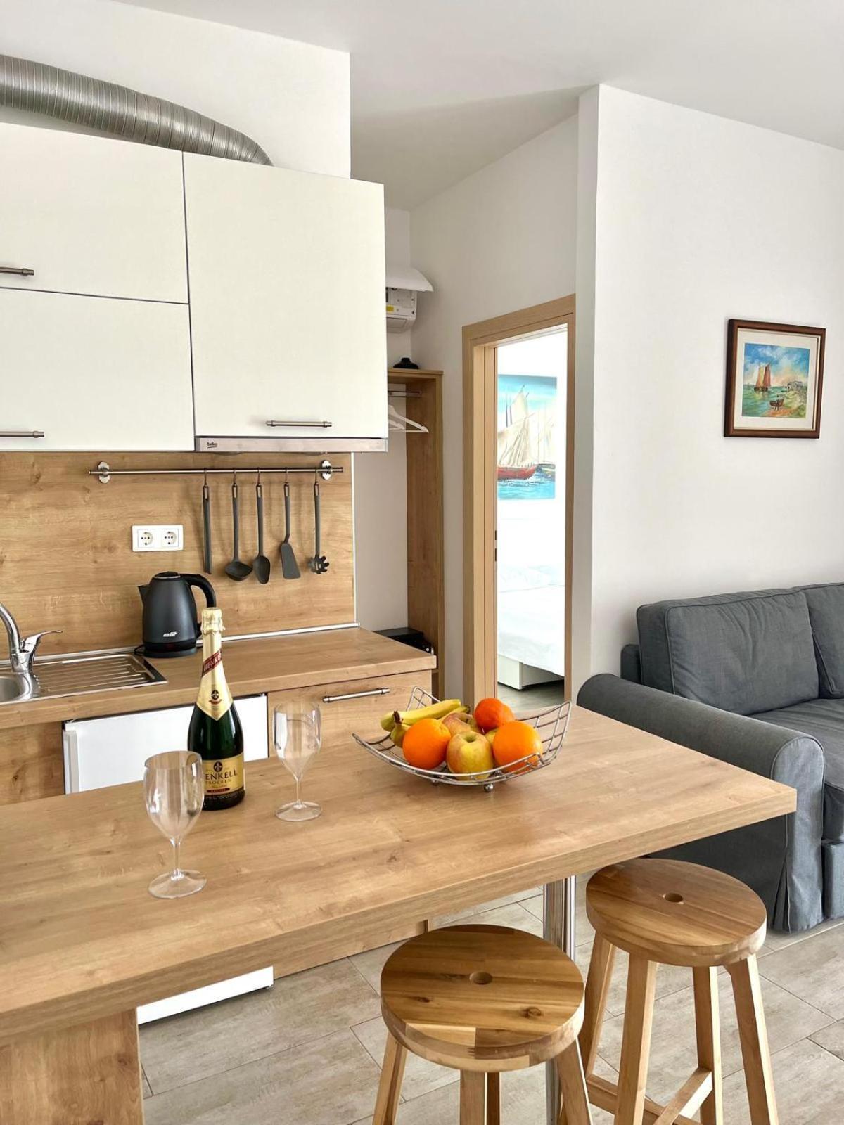 Apartments Zina Lokva Rogoznica Dış mekan fotoğraf