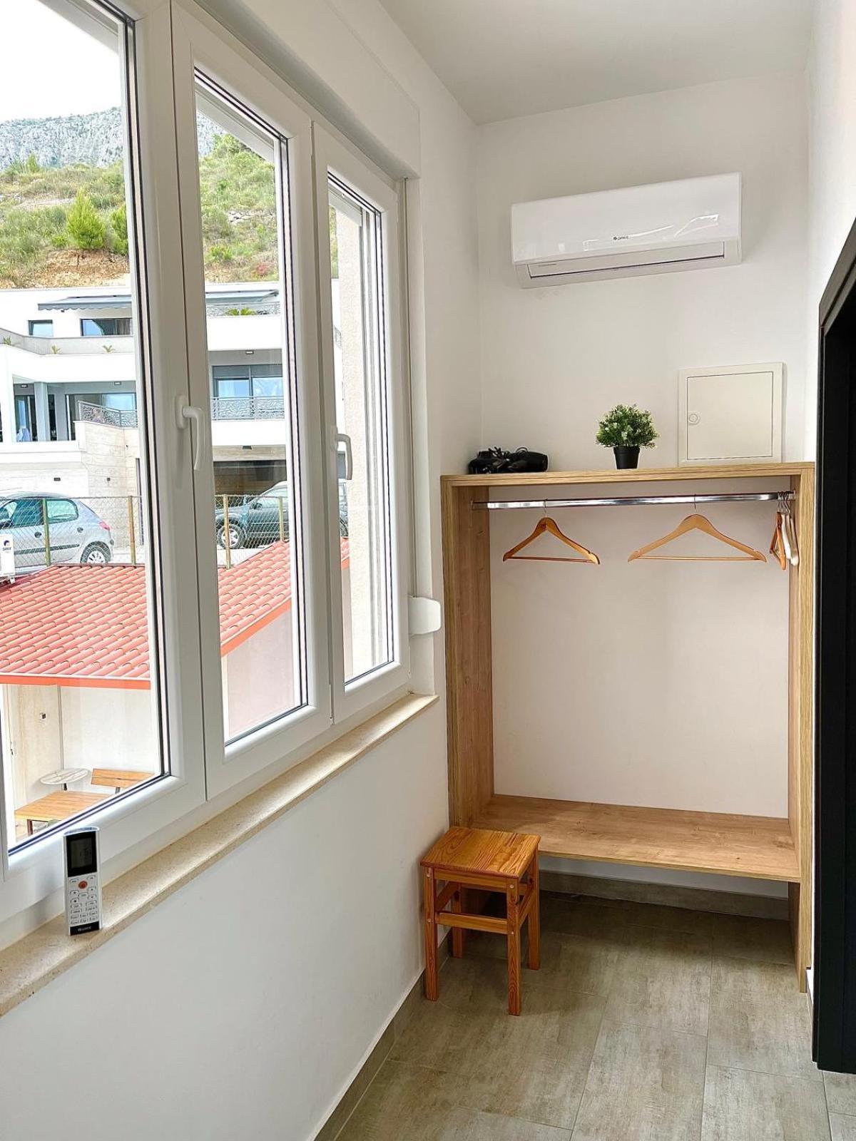 Apartments Zina Lokva Rogoznica Dış mekan fotoğraf