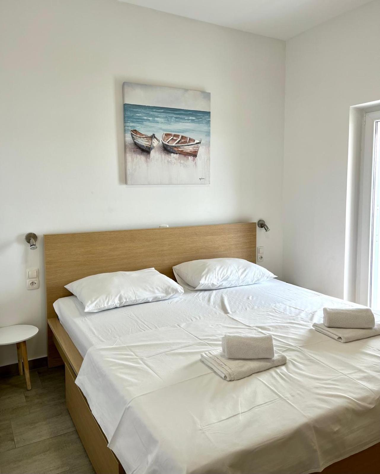 Apartments Zina Lokva Rogoznica Dış mekan fotoğraf