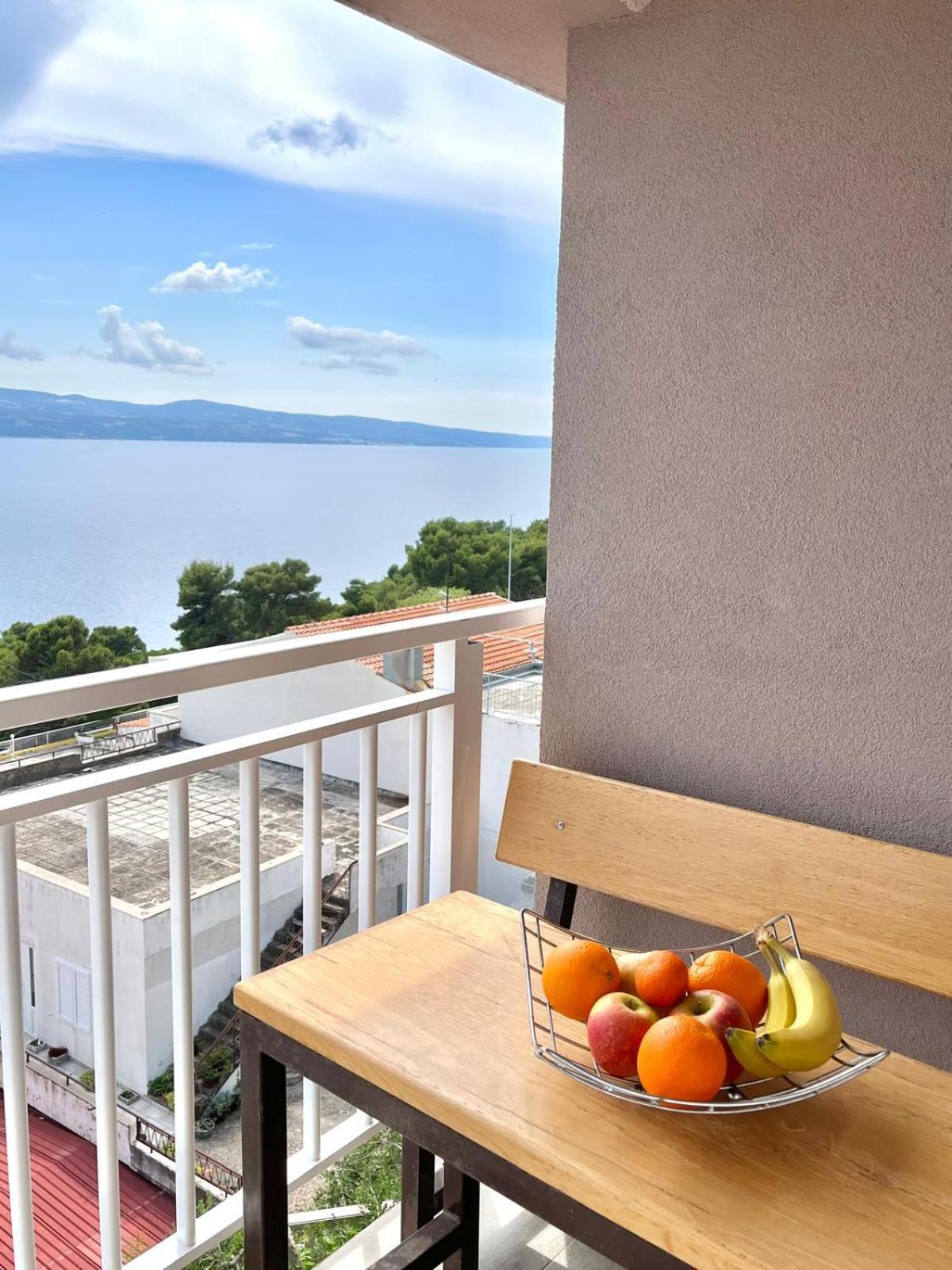 Apartments Zina Lokva Rogoznica Dış mekan fotoğraf