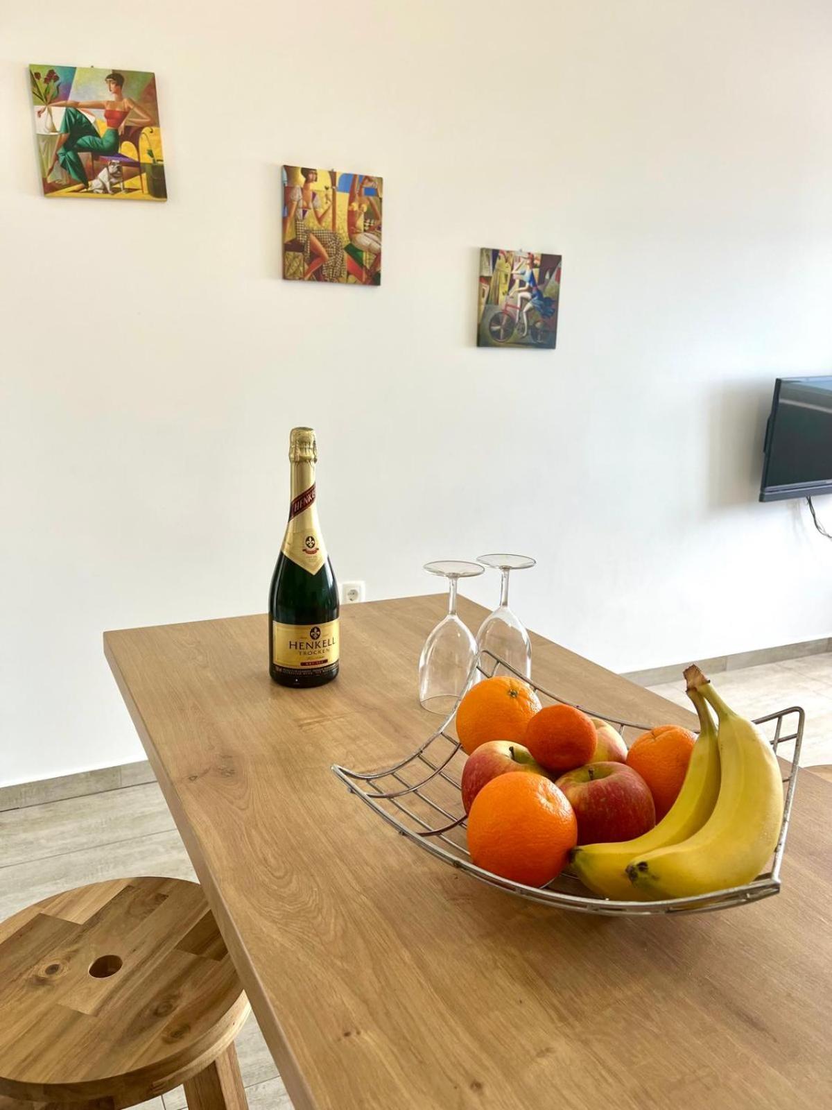 Apartments Zina Lokva Rogoznica Dış mekan fotoğraf