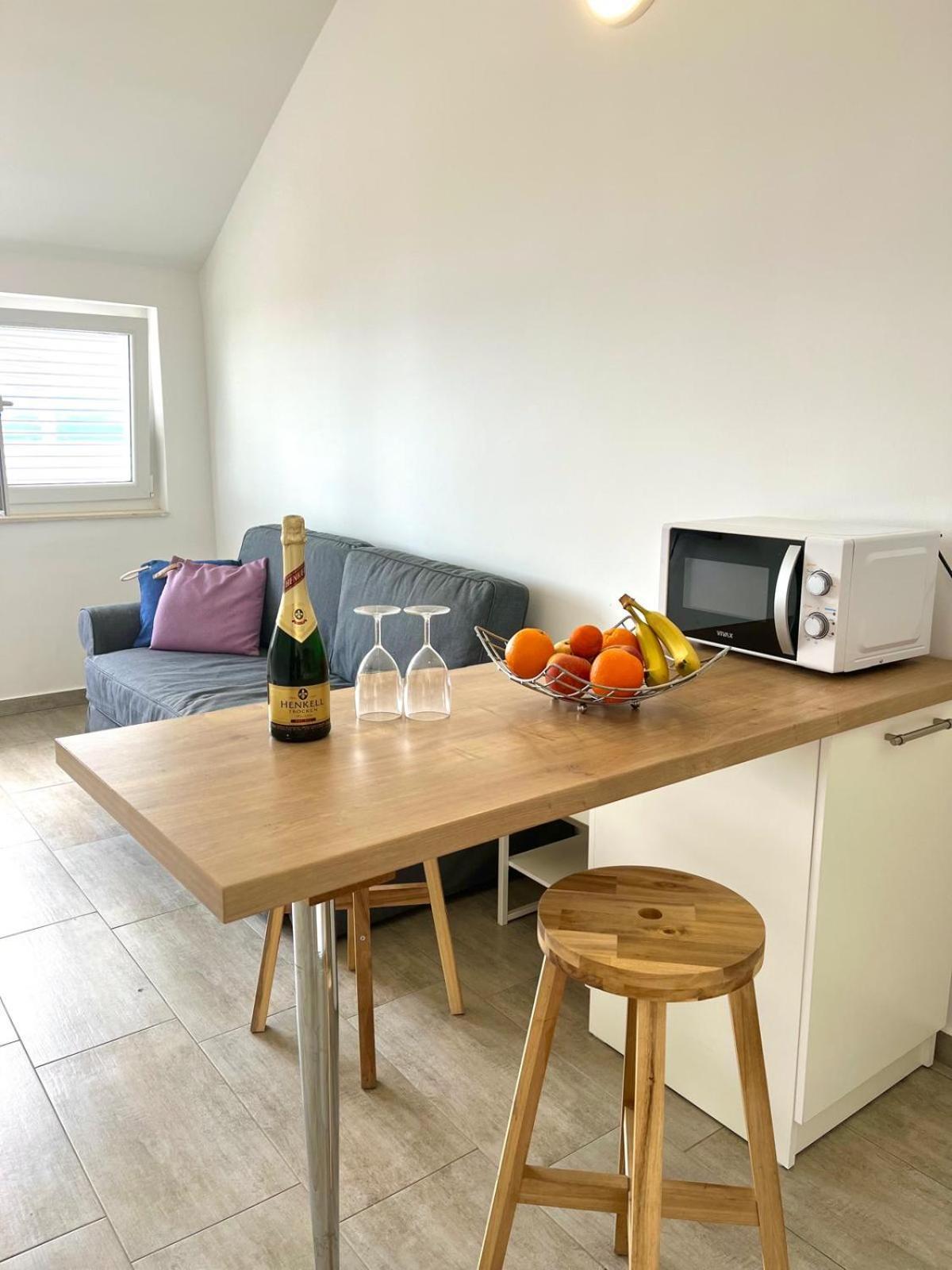 Apartments Zina Lokva Rogoznica Dış mekan fotoğraf
