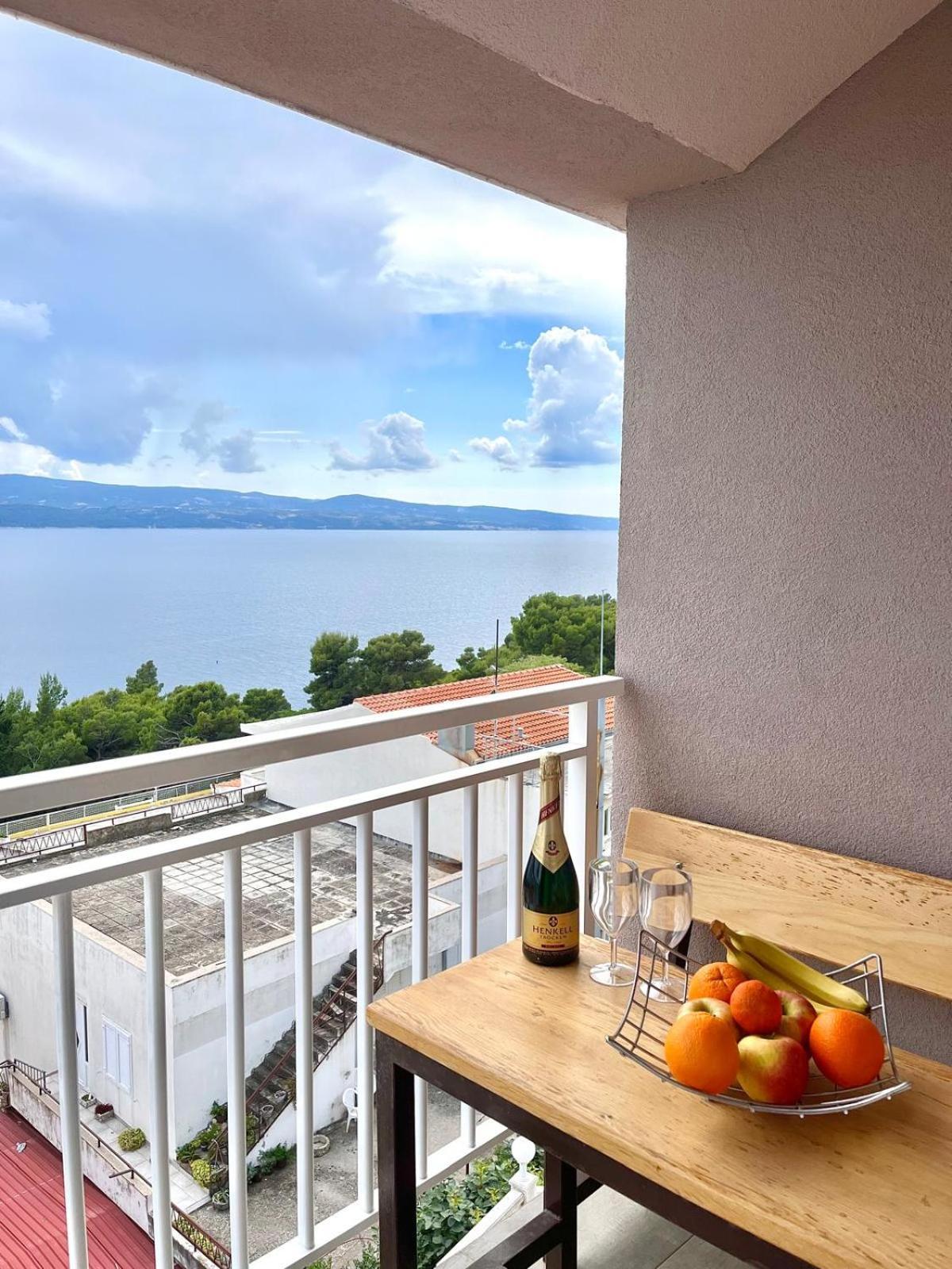 Apartments Zina Lokva Rogoznica Dış mekan fotoğraf